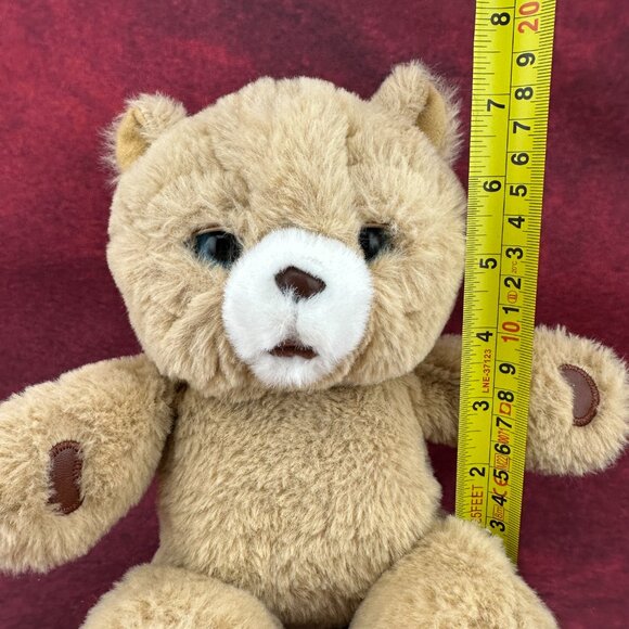 LITTLE LIVE PETS COZY DOZY CUBBLES BEAR PLUSH INTERACTIVE, MISSING BINKY, 10 " - Picture 3 of 5